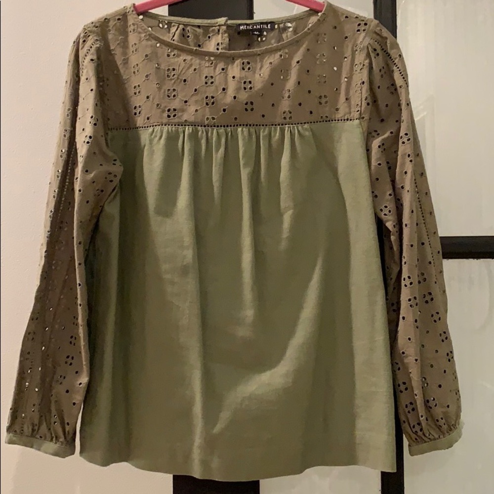 J. Crew Blouse